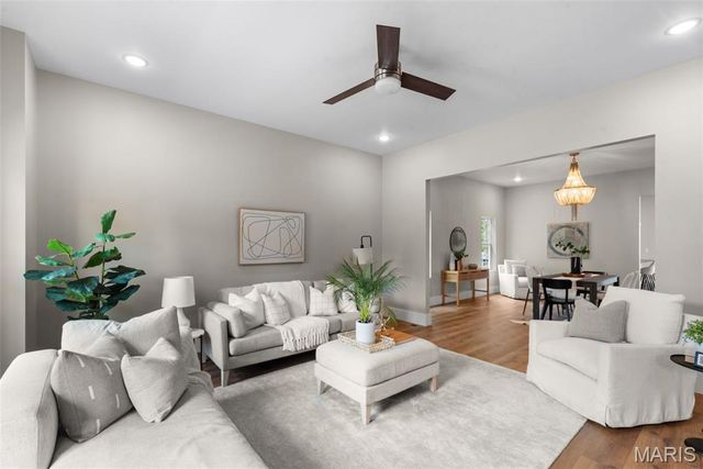 3229 Portis Avenue, St Louis, MO 63116