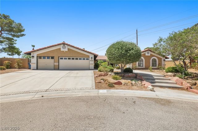 5555 Palmyra Avenue, Las Vegas, NV 89146
