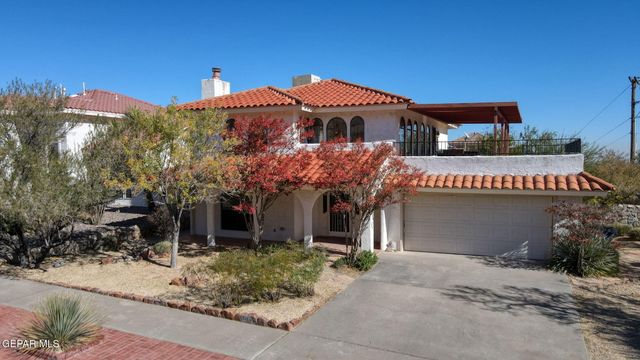 7400 Big Bend Drive, El Paso, TX 79904