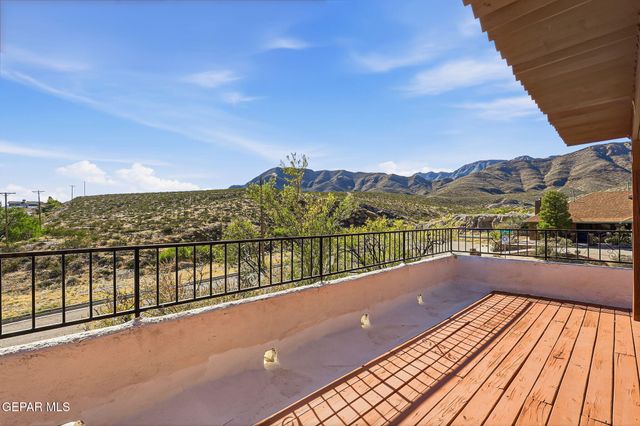 7400 Big Bend Drive, El Paso, TX 79904