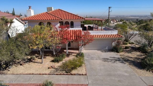 7400 Big Bend Drive, El Paso, TX 79904