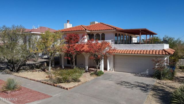 7400 Big Bend Drive, El Paso, TX 79904