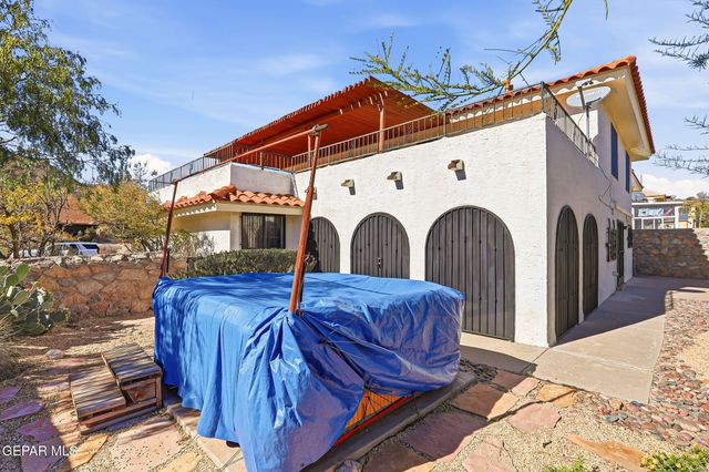 7400 Big Bend Drive, El Paso, TX 79904