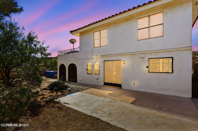 7400 Big Bend Drive, El Paso, TX 79904