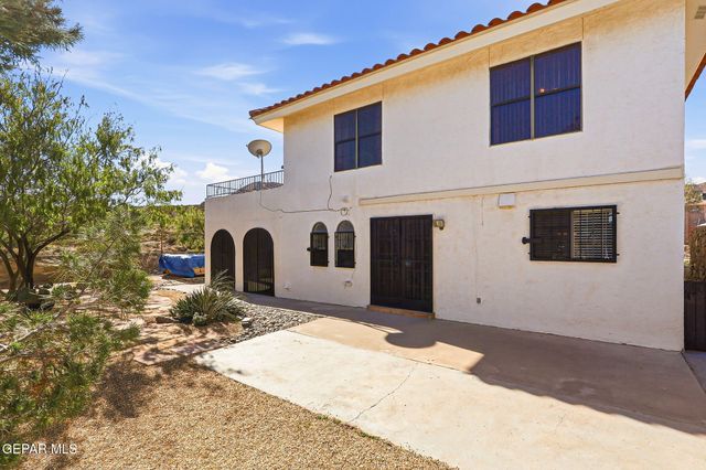 7400 Big Bend Drive, El Paso, TX 79904