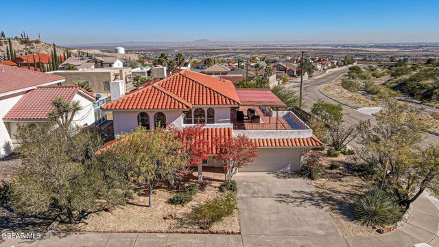 7400 Big Bend Drive, El Paso, TX 79904