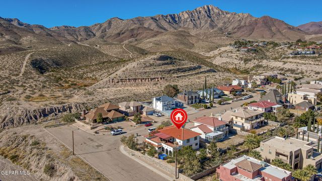7400 Big Bend Drive, El Paso, TX 79904