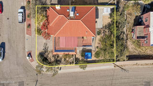 7400 Big Bend Drive, El Paso, TX 79904