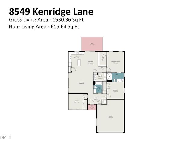 8549 Kenridge Lane, Fuquay Varina, NC 27526