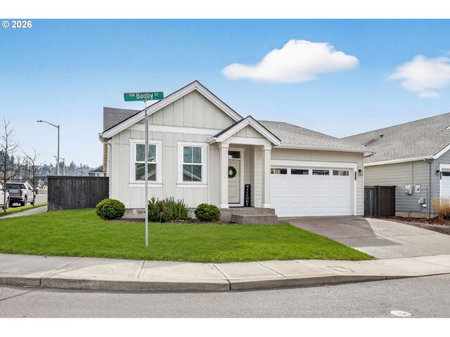 1426 Nw BAGBY St, Estacada, OR 97023