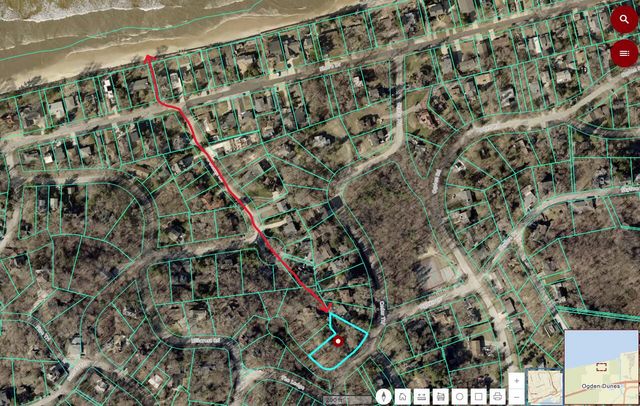 14 Beach Lane Court, Ogden Dunes, IN 46368