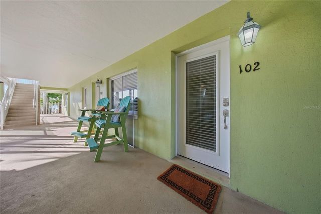 225 104TH AVENUE 102, Treasure Island, FL 33706