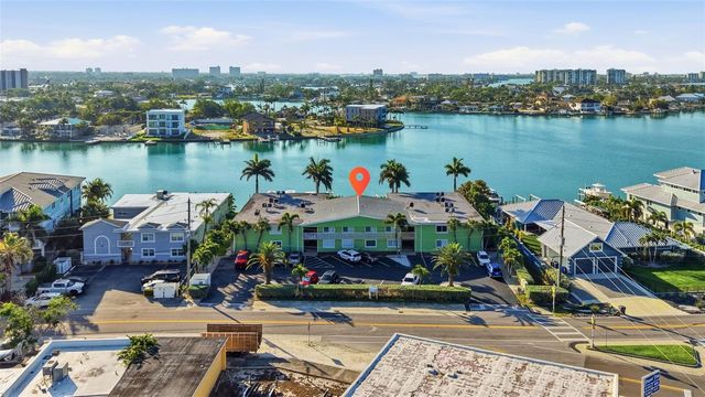 225 104TH AVENUE 102, Treasure Island, FL 33706