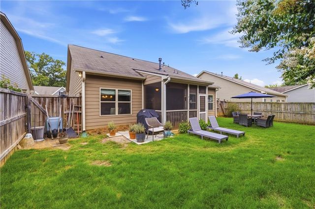 253 Jefferson Avenue, Canton, GA 30114