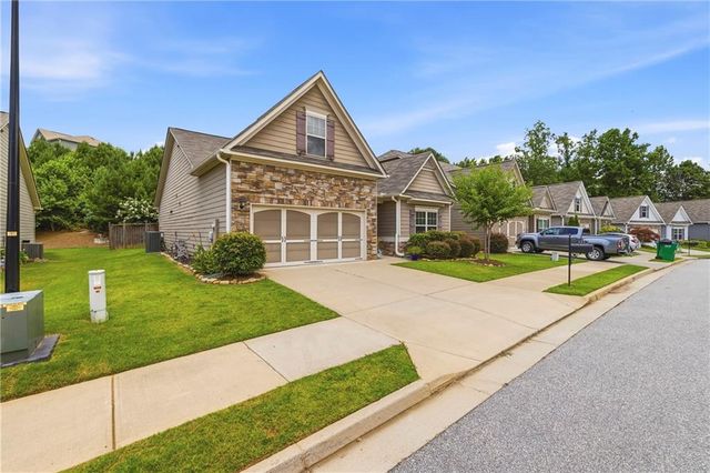 253 Jefferson Avenue, Canton, GA 30114
