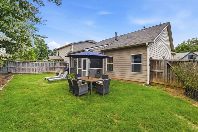 253 Jefferson Avenue, Canton, GA 30114