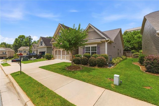 253 Jefferson Avenue, Canton, GA 30114