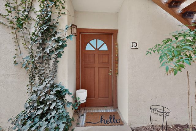 159 Calle Ojo Feliz Unit D, Santa Fe, NM 87505