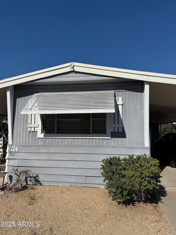 10960 N 67TH Avenue 174, Glendale, AZ 85304 — exterior