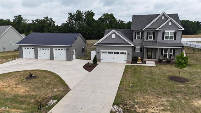 5010 Stone Crk Drive, Sims, NC 27880