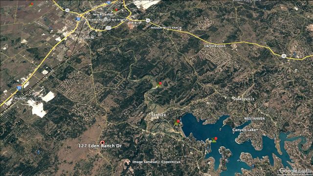127 Eden Ranch, Canyon Lake, TX 78133