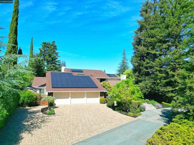 2648 Comistas Drive, Walnut Creek, CA 94598