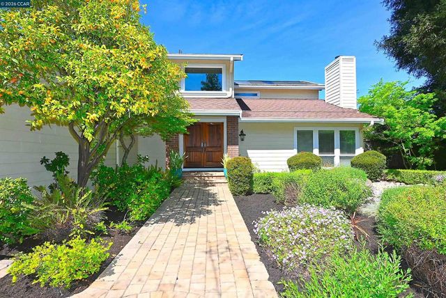 2648 Comistas Drive, Walnut Creek, CA 94598