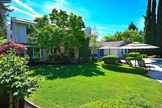 2648 Comistas Drive, Walnut Creek, CA 94598