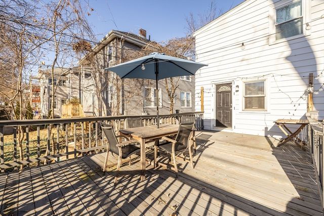 39 Firth Rd, Boston, MA 02131