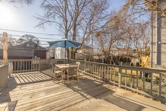 39 Firth Rd, Boston, MA 02131