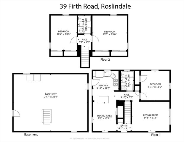 39 Firth Rd, Boston, MA 02131