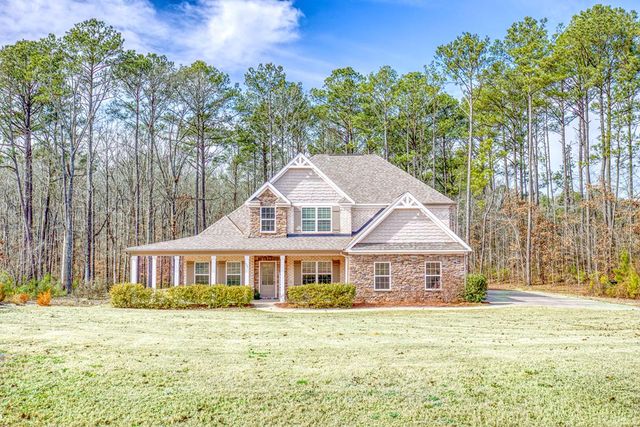 113 Oak Hill Drive, Fortson, GA 31808