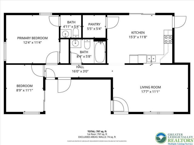 114 Carol Road, Middle Smithfield Twp, PA 18302