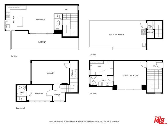 1249 N Formosa Avenue, West Hollywood, CA 90046