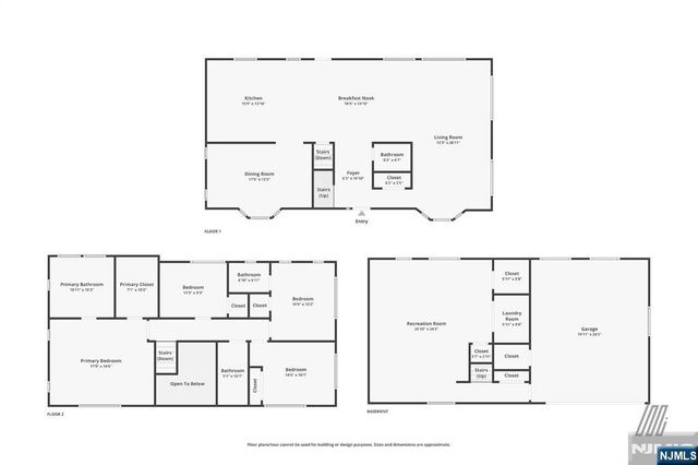 39 Drury Lane, Demarest, NJ 07627