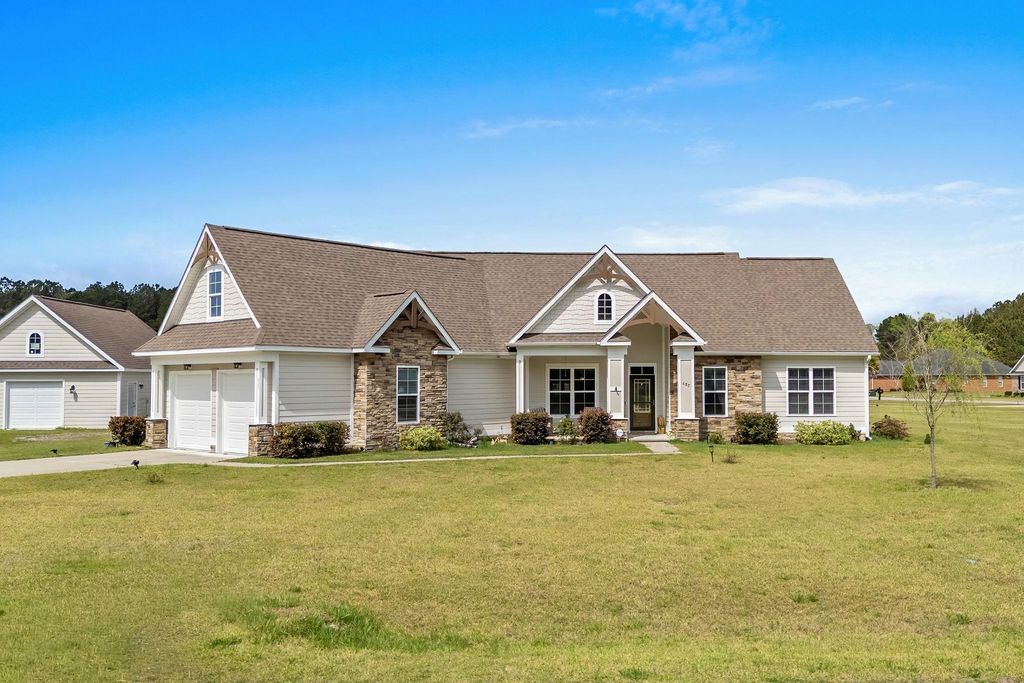 687 Tiger Paw Rd., Loris, SC 29569 — photo 2