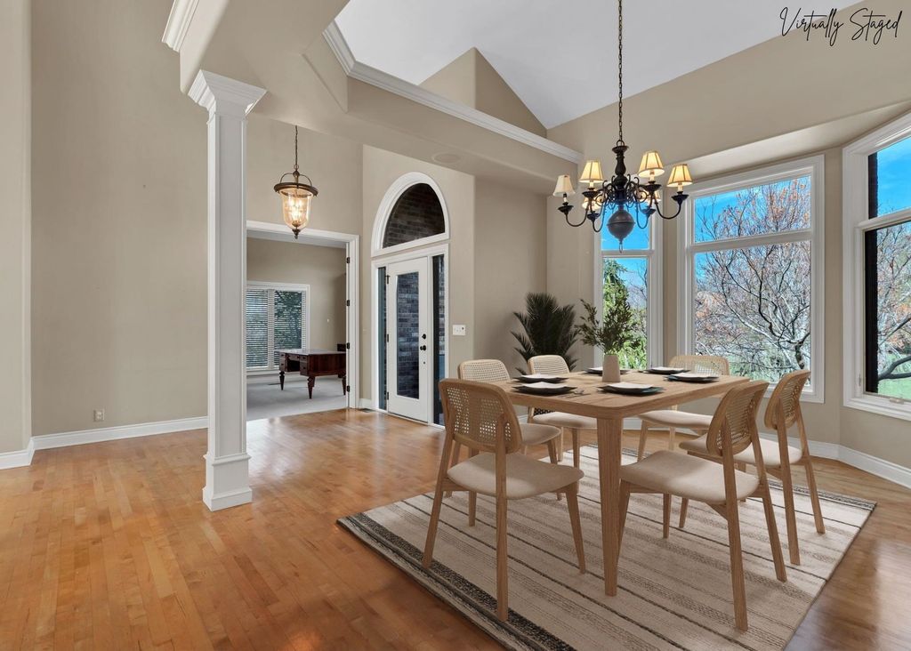 3 N Stagecoach Ct