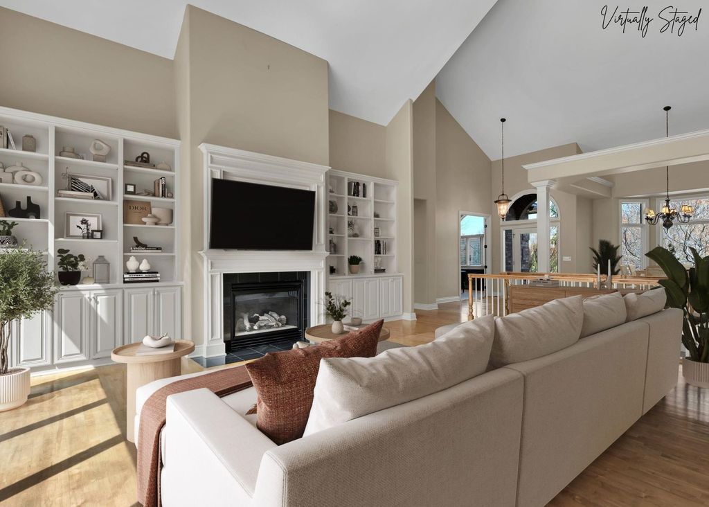 3 N Stagecoach Ct