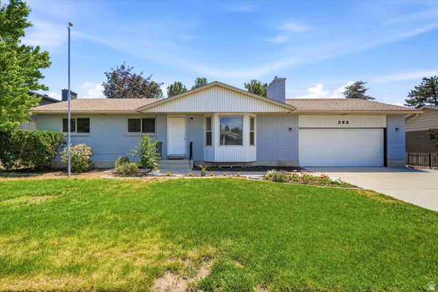 392 E PERRINE DR, Midvale, UT 84047