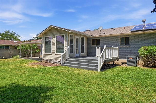 392 E PERRINE DR, Midvale, UT 84047