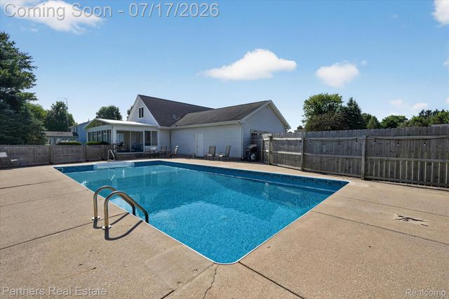 9145 Apple Orchard Drive, Tyrone Township, MI 48430