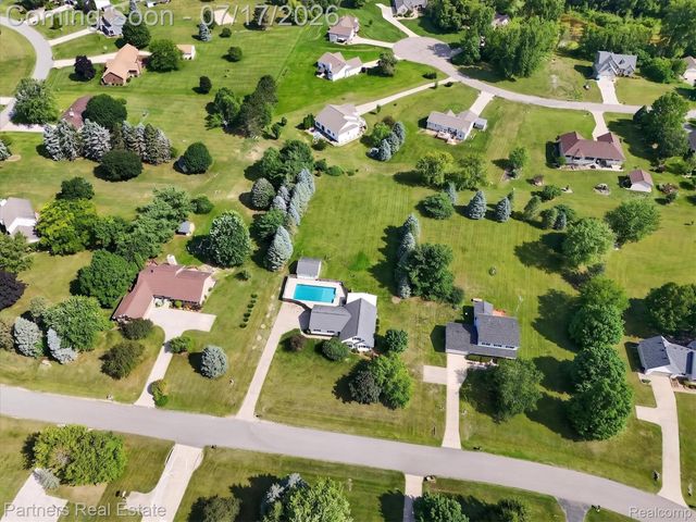 9145 Apple Orchard Drive, Tyrone Township, MI 48430