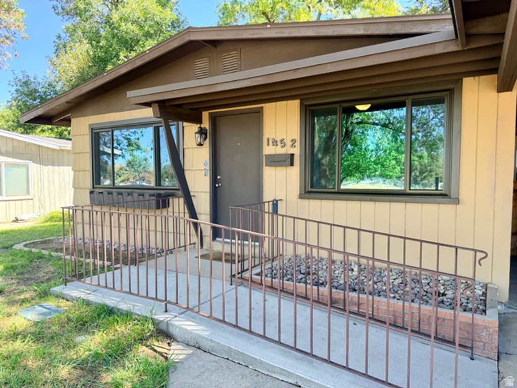 1452 N 475 W, Sunset, UT 84015 — exterior