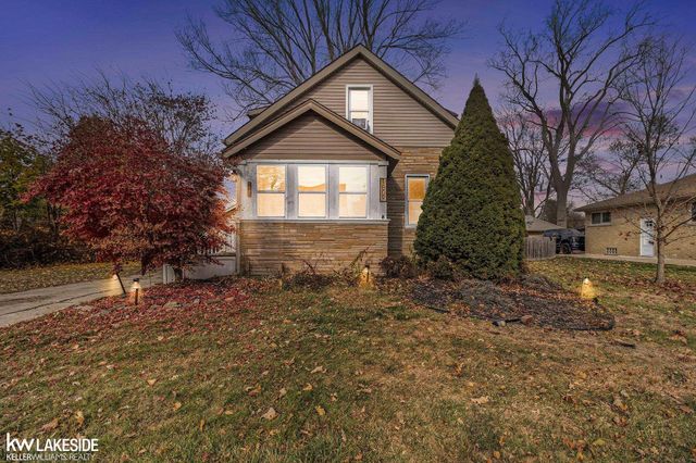 1809 Taylor Avenue, Royal Oak, MI 48067