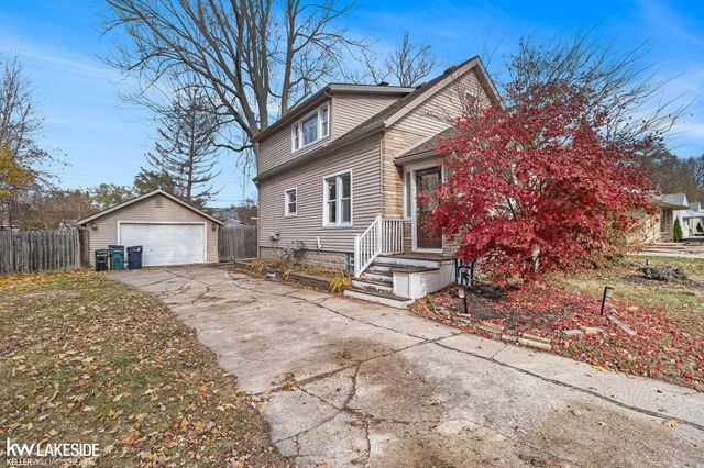 1809 Taylor Avenue, Royal Oak, MI 48067