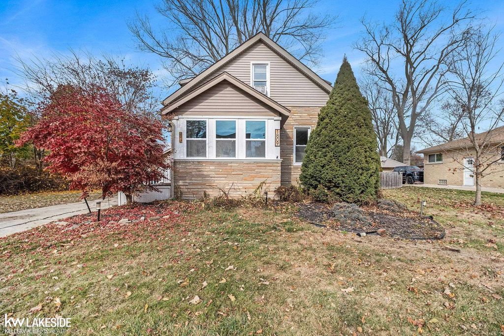 1809 Taylor Avenue, Royal Oak, MI 48067