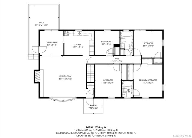 44 Degarmo Hills Road, Wappingers Falls, NY 12590