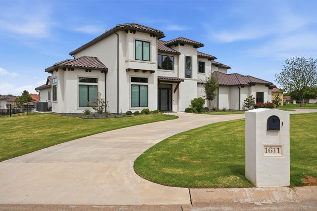 1611 Monterey Bay Court, Granbury, TX 76048