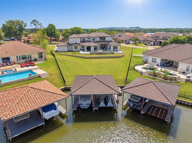 1611 Monterey Bay Court, Granbury, TX 76048