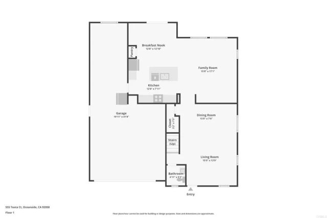 555 Toota Court, Oceanside, CA 92058